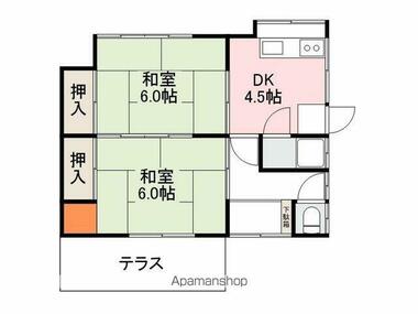 間取り：237007062332