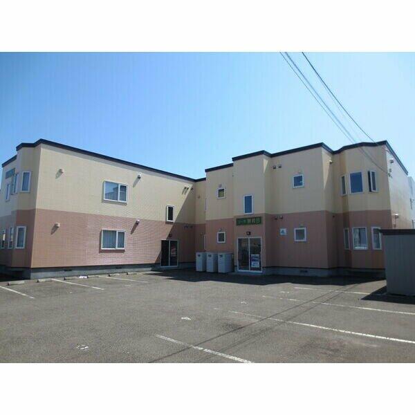 apartment 北海道石狩市樽川三条3丁目
地図を見る