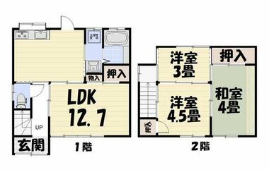間取り：246006958460