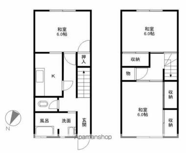 間取り：225009809159