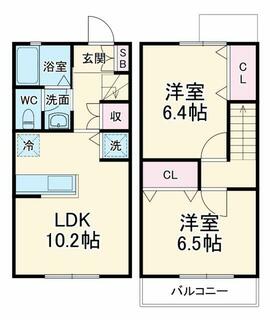 間取り：214080018205