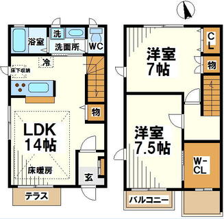 間取り：213145008816