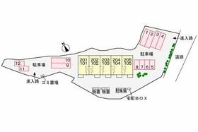 グレースハイランド小諸 101 ｜ 長野県小諸市新町２丁目（賃貸アパート1LDK・1階・50.49㎡） その15