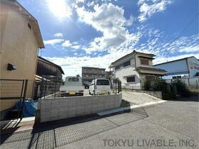 京都府城陽市久世南垣内