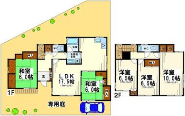 間取り：214079435116