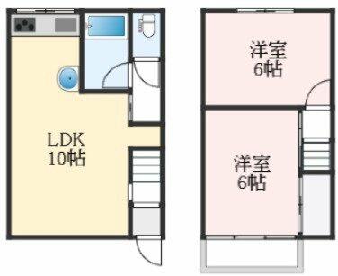 間取り：227089802690