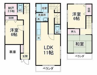 間取り：214080054715