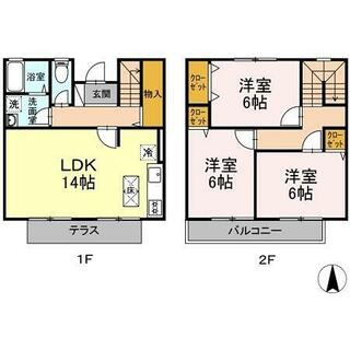 間取り：213137059940