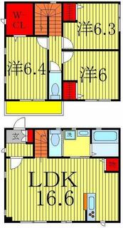 間取り：212057799068