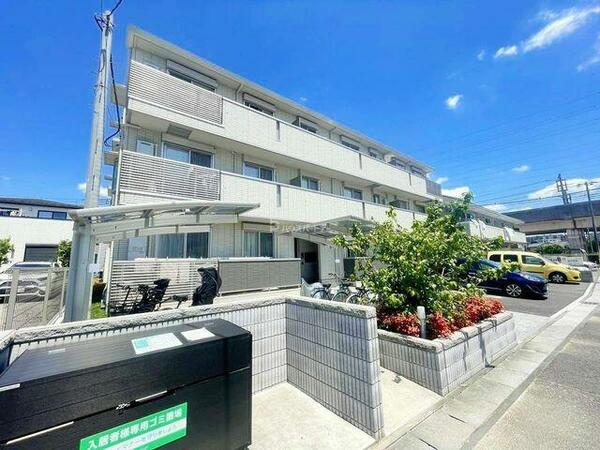 apartment 埼玉県八潮市大字南川崎
地図を見る