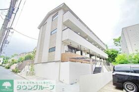 神奈川県川崎市麻生区上麻生１丁目（賃貸アパート1K・2階・19.11㎡） その1