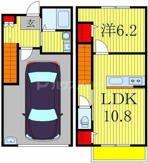 間取り：212057417658