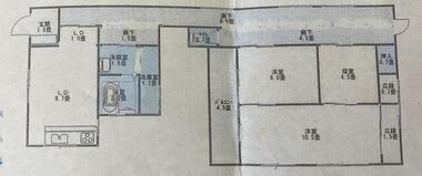 間取り：211063330628