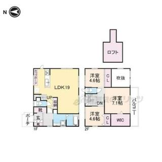 間取り：228059467853