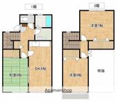 熊本市東区上南部３丁目&nbsp;2階建&nbsp;築27年のイメージ