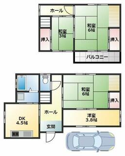 物件番号「227103137033」の写真