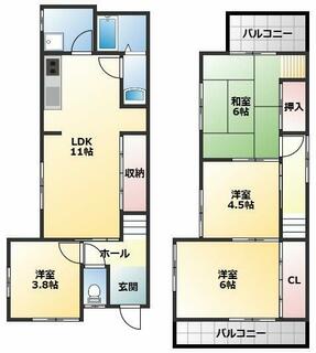 物件番号「227103136830」の写真