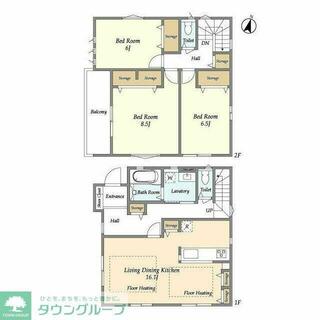 間取り：214077909216