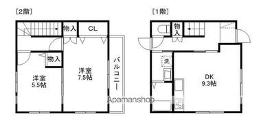 間取り：225009811998