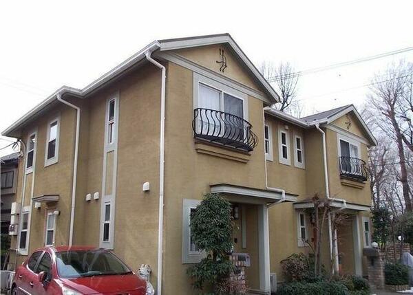 detached 東京都調布市緑ケ丘２丁目

地図を見る