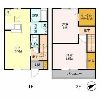 間取り：214080110454