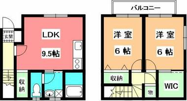 間取り：238008744991
