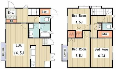 間取り：213140731282