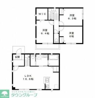 間取り：212057417819