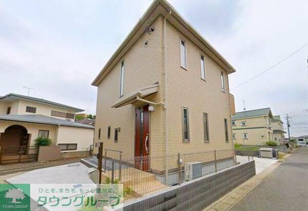 中和倉戸建貸家｜千葉県松戸市中和倉(賃貸一戸建3LDK・--・85.50㎡)の写真 その1