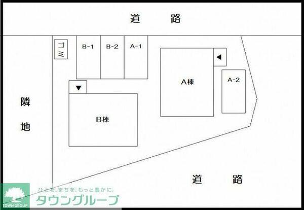 中和倉戸建貸家｜千葉県松戸市中和倉(賃貸一戸建3LDK・--・85.50㎡)の写真 その4