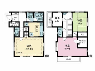 間取り：214077889979