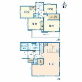 埼玉県所沢市上新井４丁目