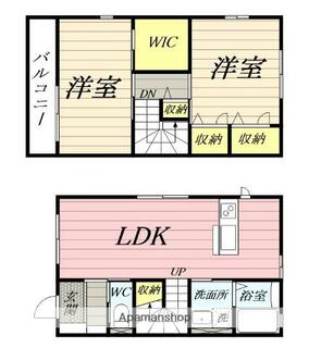 間取り：204011157679
