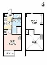 間取り：211064758388