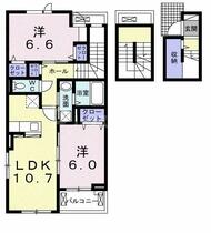 間取り：211064758408