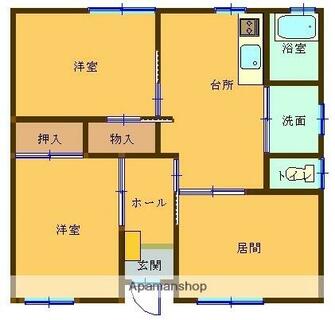 間取り：209012521453