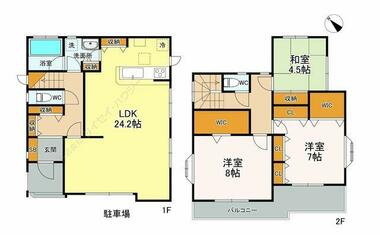 間取り：212057799018