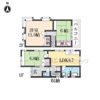 間取り：229009983519