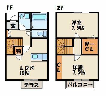 間取り：240041466629