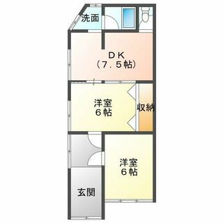間取り：221015527151