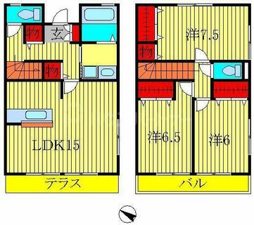 間取り：212057413130