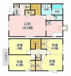 間取り：240040195631