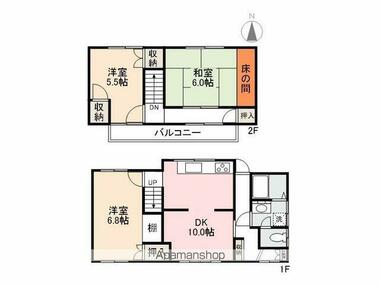 間取り：237006963405