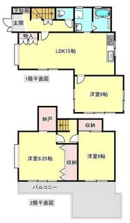 間取り：213145108586