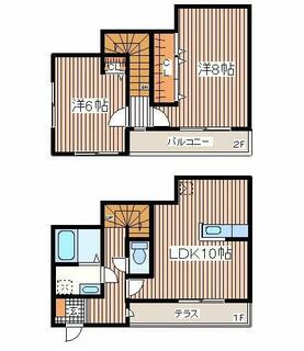 間取り：214078421039