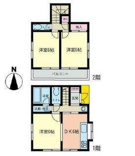 間取り：214078421102