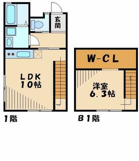 間取り：214077905860