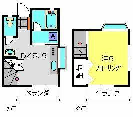 間取り：214076483442