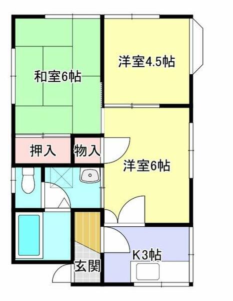 detached 群馬県桐生市広沢町４丁目
地図を見る
