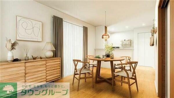 detached 東京都小平市回田町

地図を見る